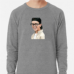 Squints Palledorous Thick Glasses Icon Squints Palledorous Sweatshirts
