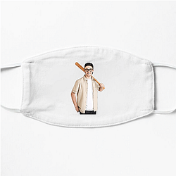 Squints Palledorous Sandlot Storyteller Always Squints Palledorous Face Masks