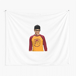 Squints Palledorous Forever Young Ballplayer Squints Palledorous Tapestries