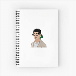 Squints Palledorous Married A Lifeguard Squints Palledorous Notebook