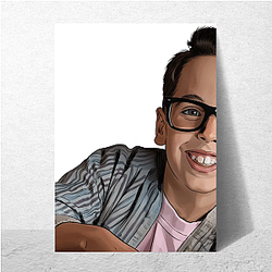 Squints Palledorous The Great Schemer Squints Palledorous Posters