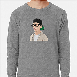 Squints Palledorous Married A Lifeguard Squints Palledorous Sweatshirts
