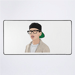 Squints Palledorous Married A Lifeguard Squints Palledorous Mouse Pads