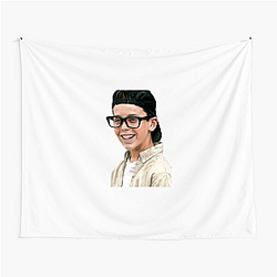 Squints Palledorous Thick Glasses Icon Squints Palledorous Tapestries