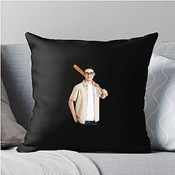 Squints Palledorous Sandlot Storyteller Always Squints Palledorous Pillows Cover