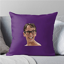 Squints Palledorous L7 Weenie Master Squints Palledorous Pillows Cover