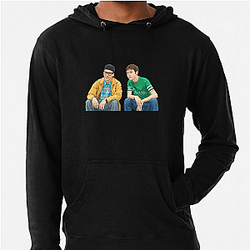 Squints Palledorous The Poolside Legend Squints Palledorous Hoodies
