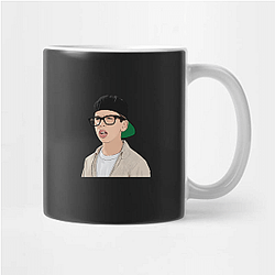 Squints Palledorous Married A Lifeguard Squints Palledorous Mugs