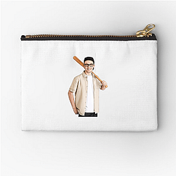 Squints Palledorous Sandlot Storyteller Always Squints Palledorous Zipper Pouches