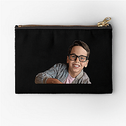 Squints Palledorous The Great Schemer Squints Palledorous Zipper Pouches