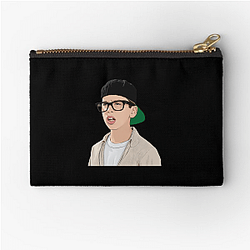 Squints Palledorous Married A Lifeguard Squints Palledorous Zipper Pouches