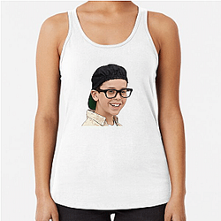 Squints Palledorous Fake Drowning Genius Squints Palledorous Tank Tops