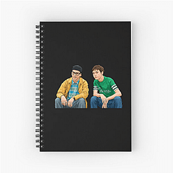 Squints Palledorous The Poolside Legend Squints Palledorous Notebook