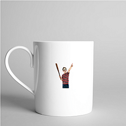 Squints Palledorous Brave Little Hero Squints Palledorous Mugs