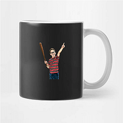 Squints Palledorous Brave Little Hero Squints Palledorous Mugs