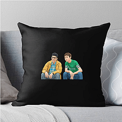 Squints Palledorous The Poolside Legend Squints Palledorous Pillows Cover