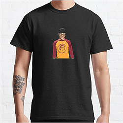 Squints Palledorous Forever Young Ballplayer Squints Palledorous T-Shirts