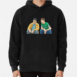 Squints Palledorous The Poolside Legend Squints Palledorous Hoodies