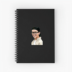 Squints Palledorous Thick Glasses Icon Squints Palledorous Notebook