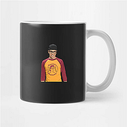 Squints Palledorous Forever Young Ballplayer Squints Palledorous Mugs