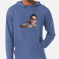 Squints Palledorous The Great Schemer Squints Palledorous Hoodies