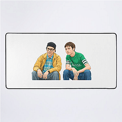 Squints Palledorous The Poolside Legend Squints Palledorous Mouse Pads