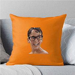 Squints Palledorous L7 Weenie Master Squints Palledorous Pillows Cover