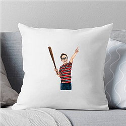 Squints Palledorous Brave Little Hero Squints Palledorous Pillows Cover
