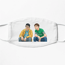 Squints Palledorous The Poolside Legend Squints Palledorous Face Masks