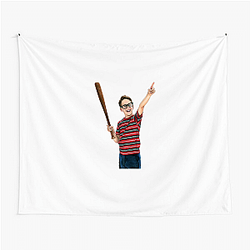Squints Palledorous Brave Little Hero Squints Palledorous Tapestries