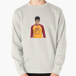 Squints Palledorous Forever Young Ballplayer Squints Palledorous Sweatshirts