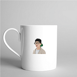 Squints Palledorous Married A Lifeguard Squints Palledorous Mugs
