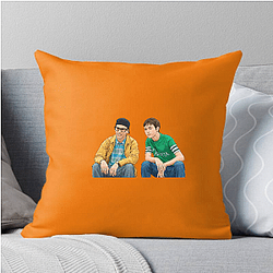 Squints Palledorous The Poolside Legend Squints Palledorous Pillows Cover