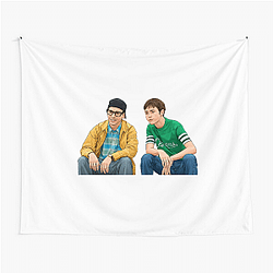 Squints Palledorous The Poolside Legend Squints Palledorous Tapestries