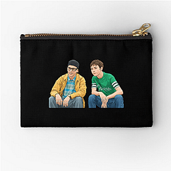 Squints Palledorous The Poolside Legend Squints Palledorous Zipper Pouches