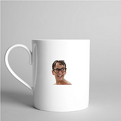 Squints Palledorous L7 Weenie Master Squints Palledorous Mugs
