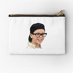 Squints Palledorous Fake Drowning Genius Squints Palledorous Zipper Pouches