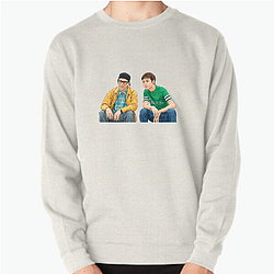 Squints Palledorous The Poolside Legend Squints Palledorous Sweatshirts