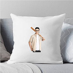 Squints Palledorous Sandlot Storyteller Always Squints Palledorous Pillows Cover