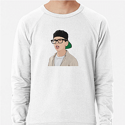 Squints Palledorous Married A Lifeguard Squints Palledorous Sweatshirts