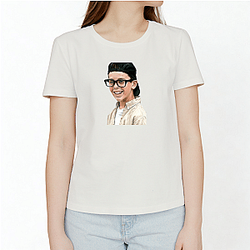 Squints Palledorous Thick Glasses Icon Squints Palledorous T-Shirts
