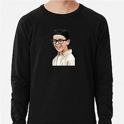 Squints Palledorous Thick Glasses Icon Squints Palledorous Sweatshirts