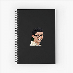 Squints Palledorous Fake Drowning Genius Squints Palledorous Notebook