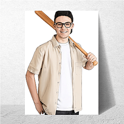 Squints Palledorous Sandlot Storyteller Always Squints Palledorous Posters