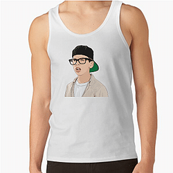 Squints Palledorous Married A Lifeguard Squints Palledorous Tank Tops