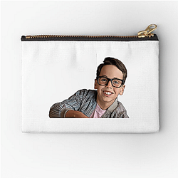 Squints Palledorous The Great Schemer Squints Palledorous Zipper Pouches