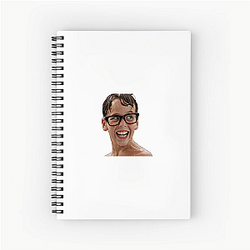Squints Palledorous L7 Weenie Master Squints Palledorous Notebook