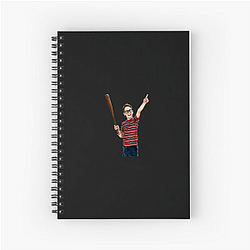 Squints Palledorous Brave Little Hero Squints Palledorous Notebook