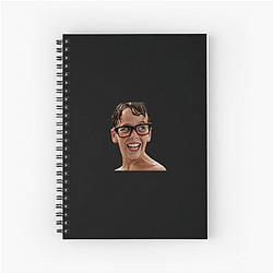 Squints Palledorous L7 Weenie Master Squints Palledorous Notebook