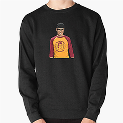Squints Palledorous Forever Young Ballplayer Squints Palledorous Sweatshirts